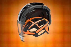 D3O develop new Motorcycle Helmet liner system!